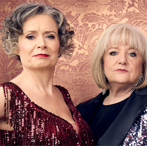 Review: Judith Lucy and Denise Scott at The Arts Centre