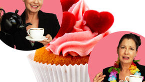 Review: Mourning Tea at The Dunstan Playhouse, Adelaide