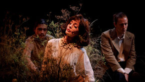 Review: Destroy, She Said at Belvoir