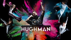 Review: HUGHMAN Live at The Moa