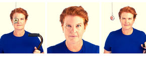 Review: Clock for No Time at Rumpus Theatre Inc.