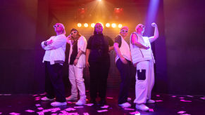 Review: Fuccbois: Live in Concert at The Old Fitz