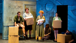 Review: Cloudstreet Parts 1 & 2 at The Malthouse 