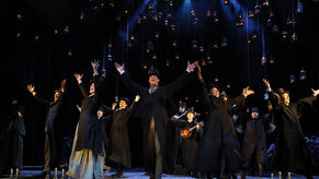 Review: A Christmas Carol at the Comedy Theatre Melbourne