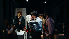 Review: The Pigeons at KXT on Broadway