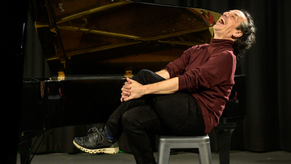 Review: Paul Capsis in Dry My Tears at The Neilson - ACO 