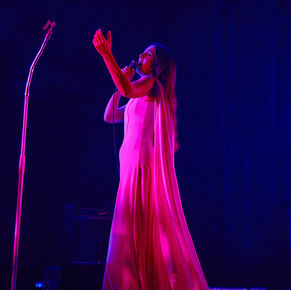 Review: Weyes Blood and Lost Animal at Forum Melbourne Review