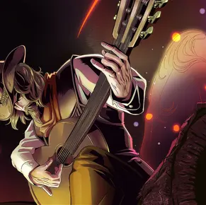 Review: Slow Burn at Arcana Festival Hub - Bris Fringe