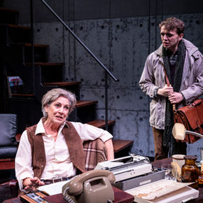 Review: Switzerland at the Ensemble Theatre