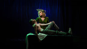 Review: Beast in the Room at Theatreworks