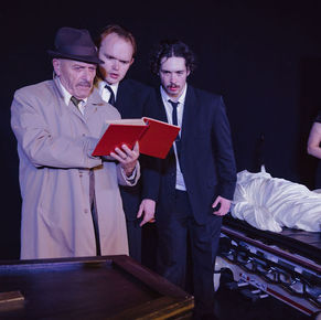 Review: Loot at Ad Astra