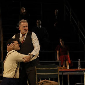 Review: Death of a Salesman at Her Majesty’s Theatre