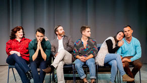 Review: Next Fall at The Holden Street Theatres