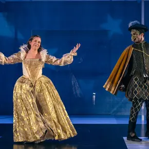 Review: Much Ado About Nothing at The Sumner, Southbank Theatre