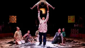 Review: White Gold at the Seymour Centre