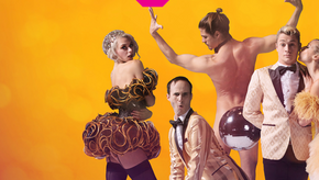 Review: Blanc De Blanc Encore at the Courier Mail Spiegeltent, Brisbane Festival
