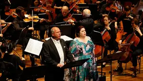 Review: Tannhäuser in Concert at Hamer Hall