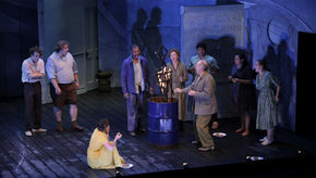 Review: Cloudstreet at His Majesty’s Theatre