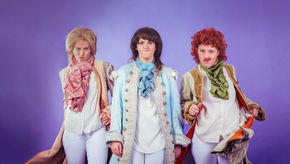 Review: The Travelling Sisters at the Malthouse