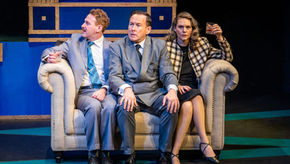 Review: Present Laughter at the New Theatre
