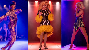 Review: DIVAS - The Drag Revue: Fierce and Fabulous at Girls School