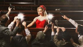 Review: A Model Murder at Darlinghurst Courthouse - Sydney Festival