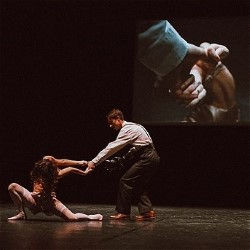 Review: Shoot the Cameraman at Assembly Roxy – Ed Fringe