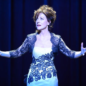 Review: Morning Melodies: Bernadette Robinson “The Songs of Judy Garland” at Melbourne Arts Centre