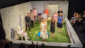 Review: Three Sisters at Flight Path Theatre