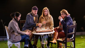 Review: Albion at the Seymour Centre