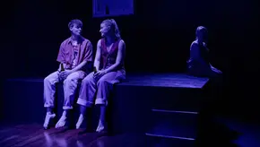 Review: Two Hearts at Flight Path Theatre