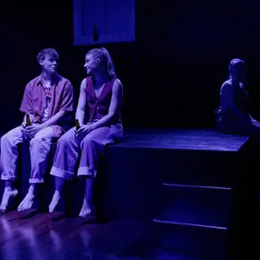 Review: Two Hearts at Flight Path Theatre