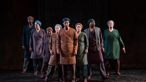 Review: The Oresteia at Shakespeare Theatre Company 