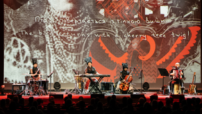 Review: DakhaBrakha at Hamer Hall