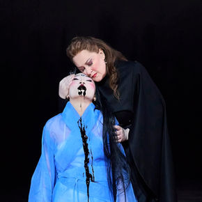 Review: Turandot at the Sydney Opera House