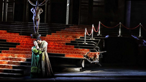 Review: Otello at the Sydney Opera House