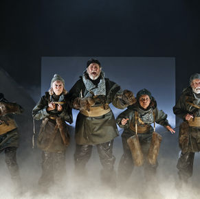 Review: Do Not Go Gentle at Sydney Theatre Company