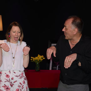 Review: God of Carnage at Darlo Drama