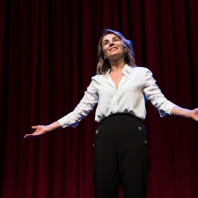 REVIEW: Mary Coustas ‘This is Personal’ at the Sydney Opera House