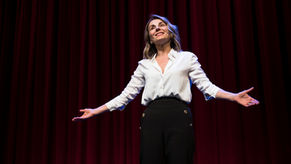 REVIEW: Mary Coustas ‘This is Personal’ at the Sydney Opera House