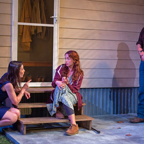 Review: Heroes of the Fourth Turning at Seymour Centre