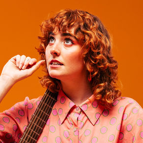 Review: Annabel Marlow: Is This Okay? at Pleasance Courtyard - Ed Fringe
