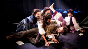 Review: Little Women at Hayes Theatre Co 