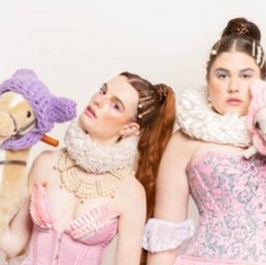 Review: Mel and Sam: High Pony at Pleasance Courtyard Below - Edinburgh Festival Fringe
