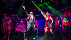 Review: The Rocky Horror Show at Theatre Royal Sydney