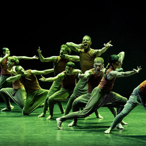 Review: Jungle Book Reimagined at Heath Ledger Theatre