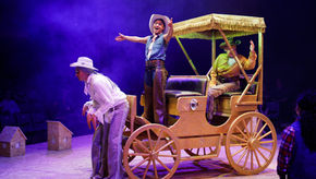 Review: Oklahoma at the Heath Ledger Theatre