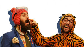 Review: Dr. Brown Brown Brown Brown Brown and His Singing Tiger at the Melbourne Museum - MICF