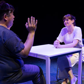Review: Grain of Sand at KXT Theatre