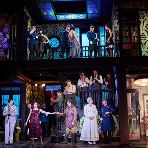 Review: The Barber of Seville at the Joan Sutherland Theatre, Sydney Opera House